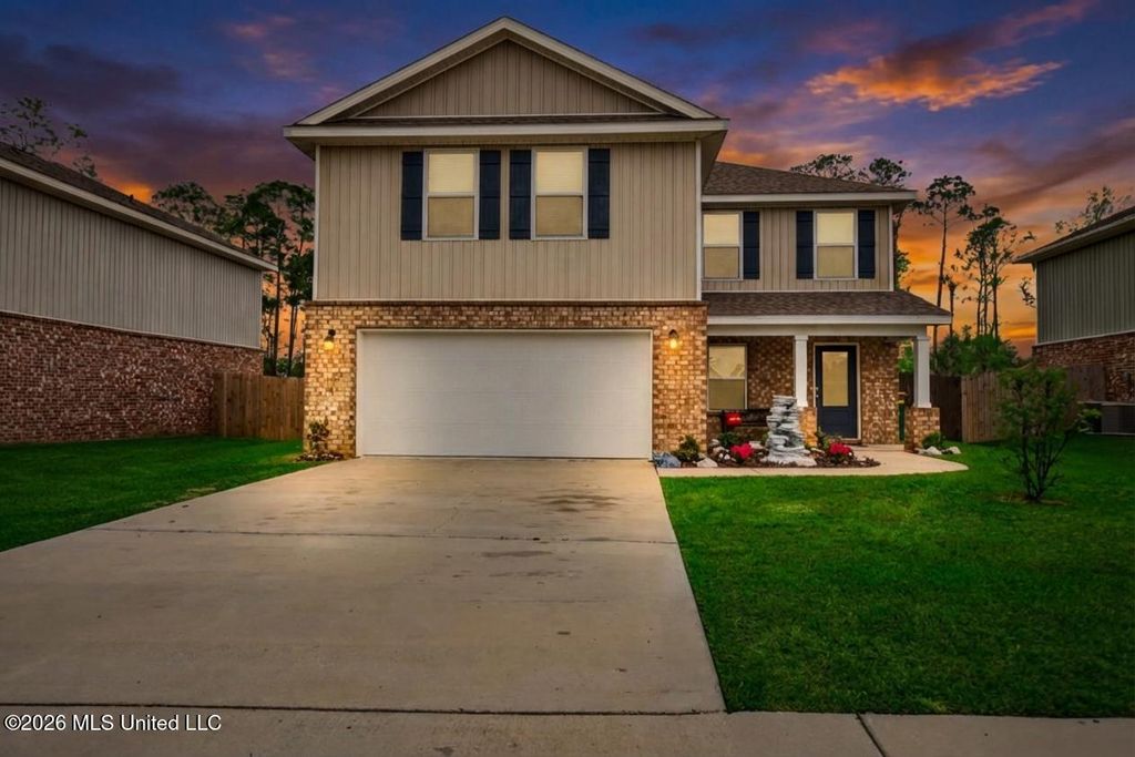 5438 Leeds Lane, Biloxi, MS 39532
