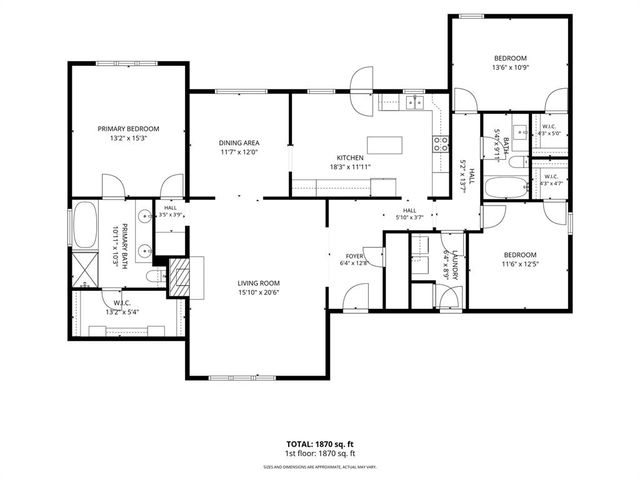 309 Whitman Court, Edmond, OK 73003
