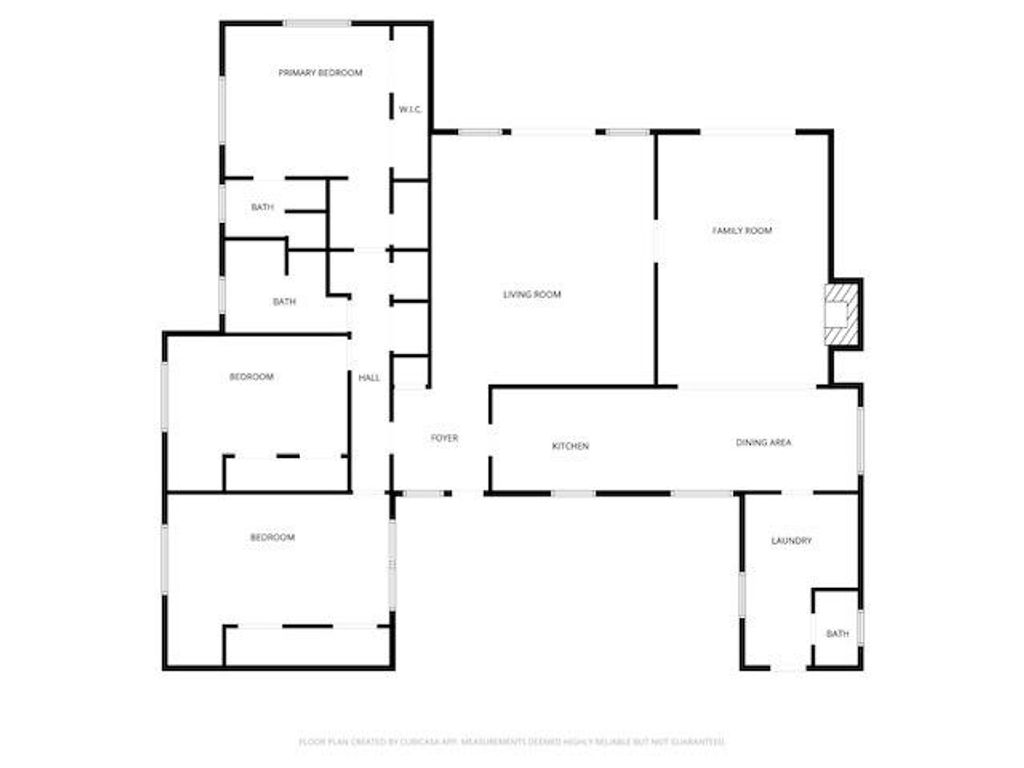 Image 58 of property listing at 822 W Princeton Avenue, Fresno, CA 93705