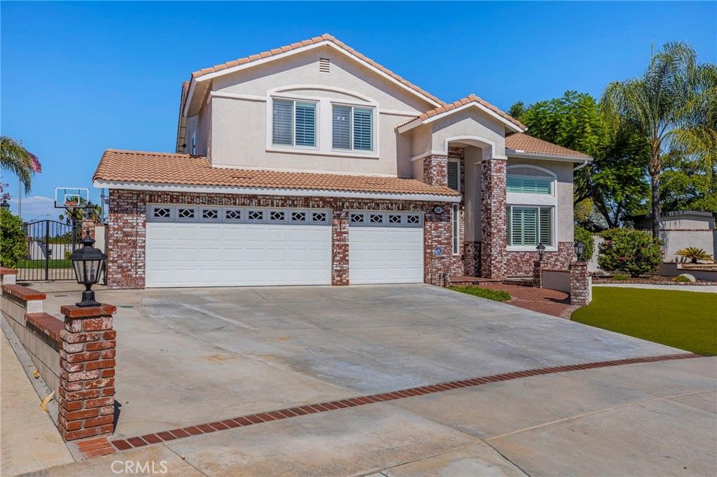 1307 Birdsong, Corona, CA 92881 — exterior