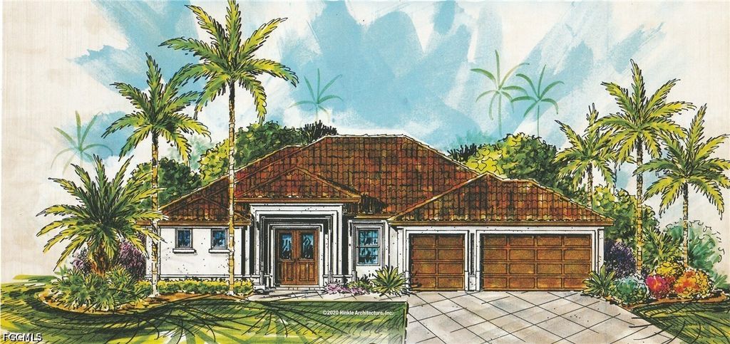 3216 NW 21st ST, Cape Coral, FL 33993
