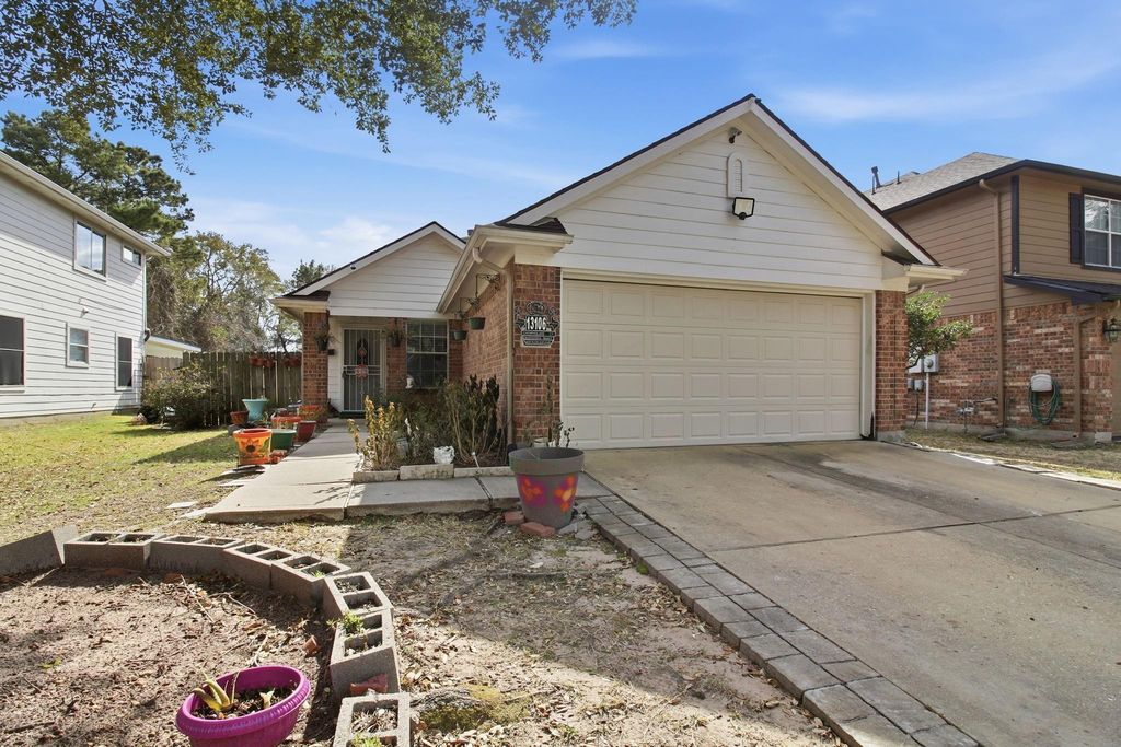 13106 Cherryglade Court Court, Houston, TX 77044