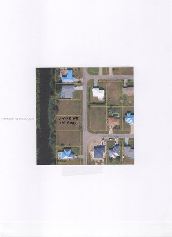 1402 NE 14 Avenue, Cape Coral, FL 33909