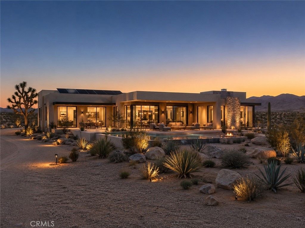 Image 1 of property listing at 0 Little Road, Joshua Tree, CA 92252