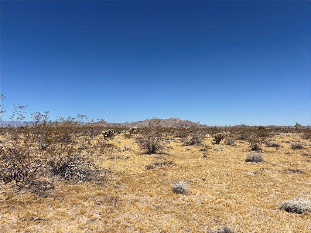 Image 8 of property listing at 0 Little Road, Joshua Tree, CA 92252