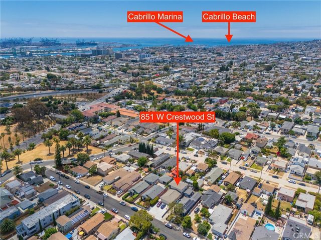 851 W Crestwood, San Pedro, CA 90731