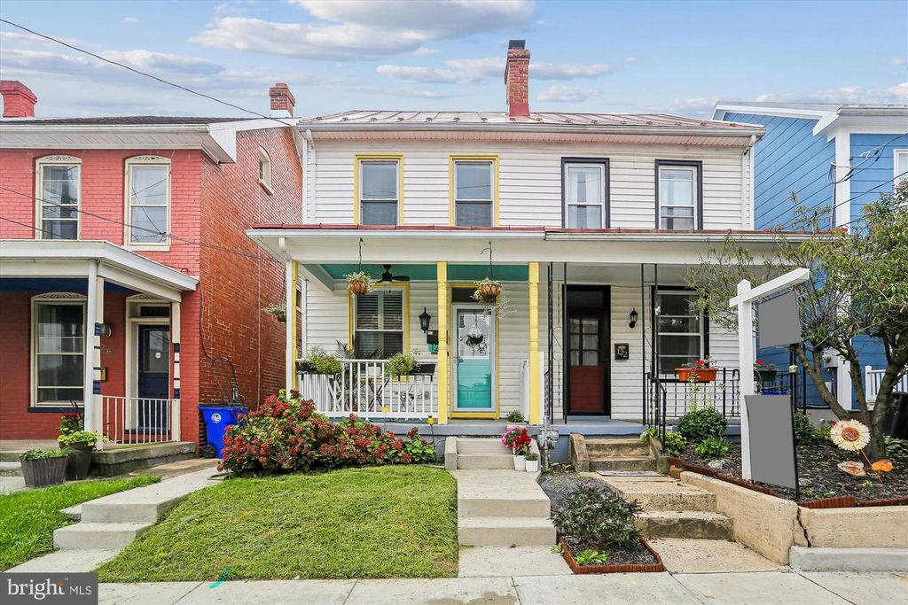 124 E 7TH ST, Frederick, MD 21701