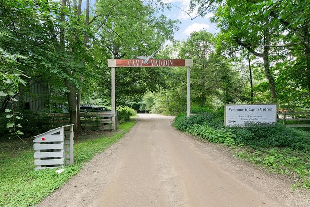 39 Camp Madron Road, Buchanan, MI 49107