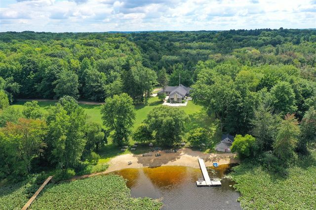 39 Camp Madron Road, Buchanan, MI 49107