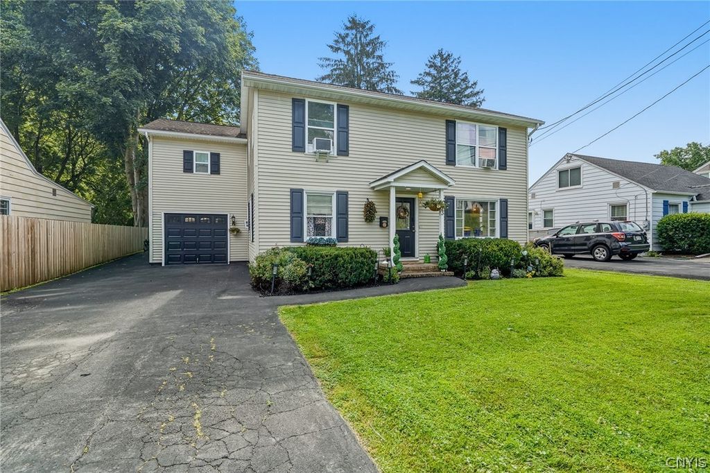 523 South Terry Road, Geddes, NY 13219