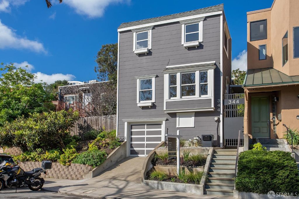 344 Holladay Avenue, San Francisco, CA 94110