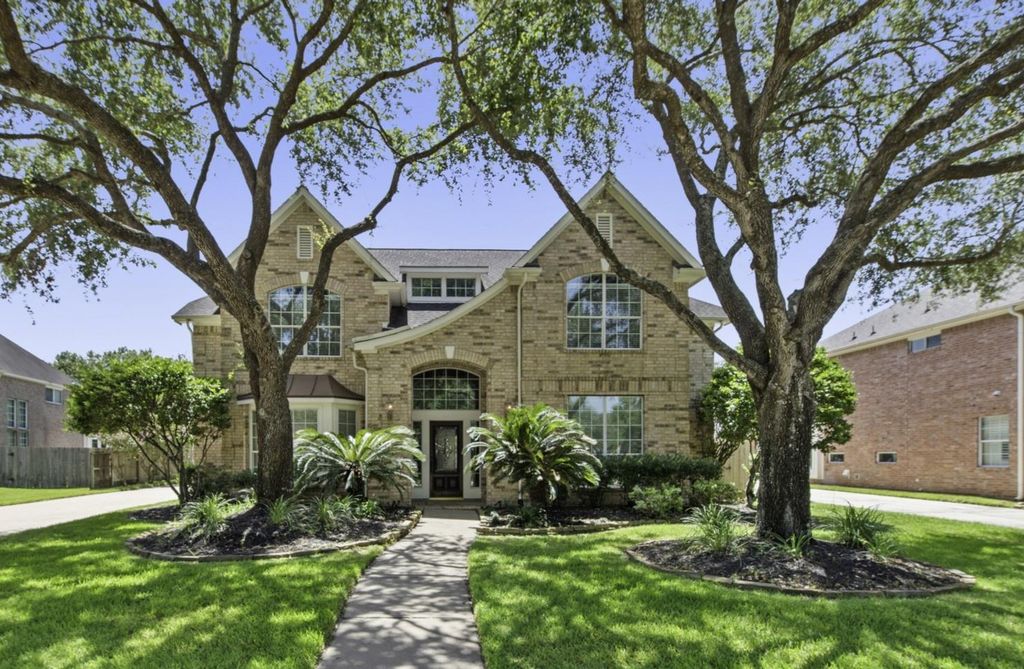 5402 Maybrook Park Lane, Katy, TX 77450