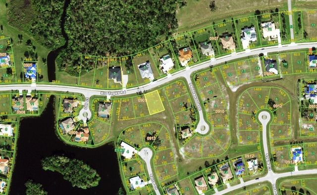 24411 RIO TOGAS ROAD, Punta Gorda, FL 33955