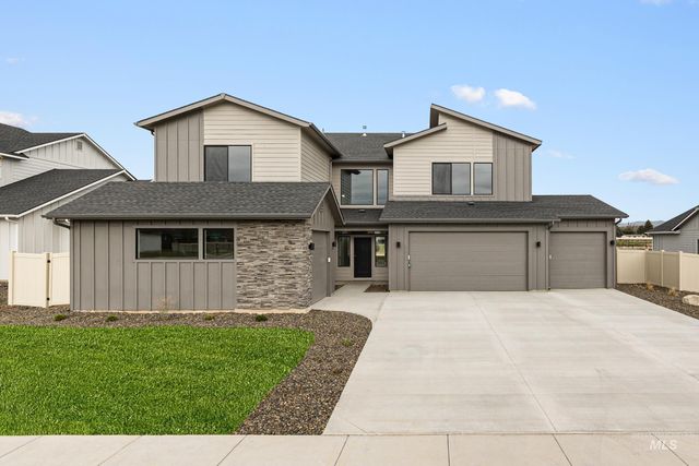 5390 W Yarnell St, Eagle, ID 83616 property photo