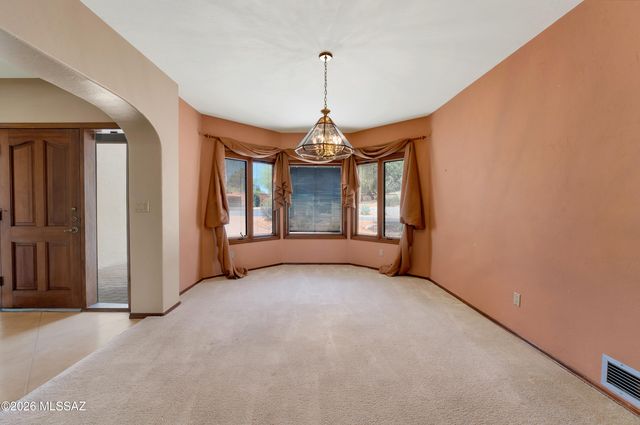 3990 N Ridgecrest Drive, Tucson, AZ 85750