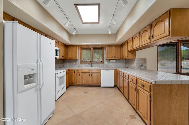 3990 N Ridgecrest Drive, Tucson, AZ 85750