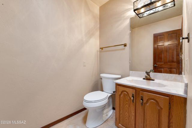 3990 N Ridgecrest Drive, Tucson, AZ 85750