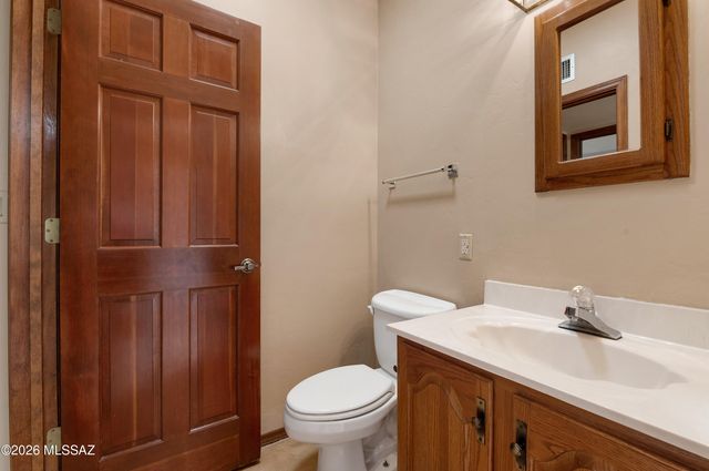 3990 N Ridgecrest Drive, Tucson, AZ 85750