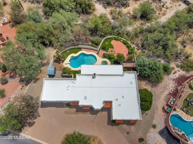 3990 N Ridgecrest Drive, Tucson, AZ 85750