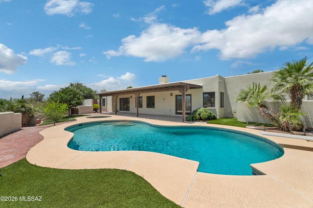 3990 N Ridgecrest Drive, Tucson, AZ 85750