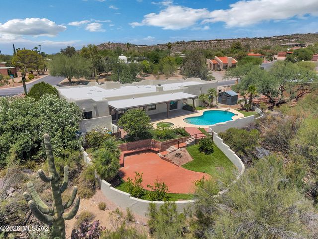 3990 N Ridgecrest Drive, Tucson, AZ 85750