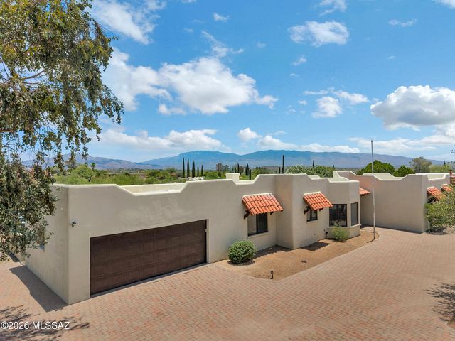 3990 N Ridgecrest Drive, Tucson, AZ 85750