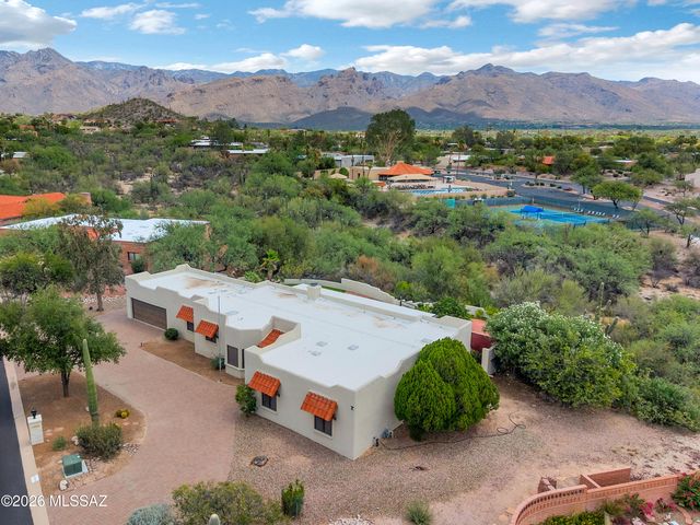 3990 N Ridgecrest Drive, Tucson, AZ 85750