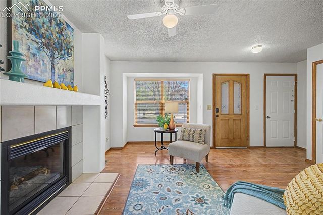 5770 Grapevine Drive, Colorado Springs, CO 80923