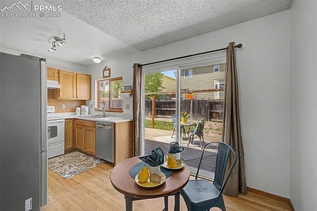 5770 Grapevine Drive, Colorado Springs, CO 80923