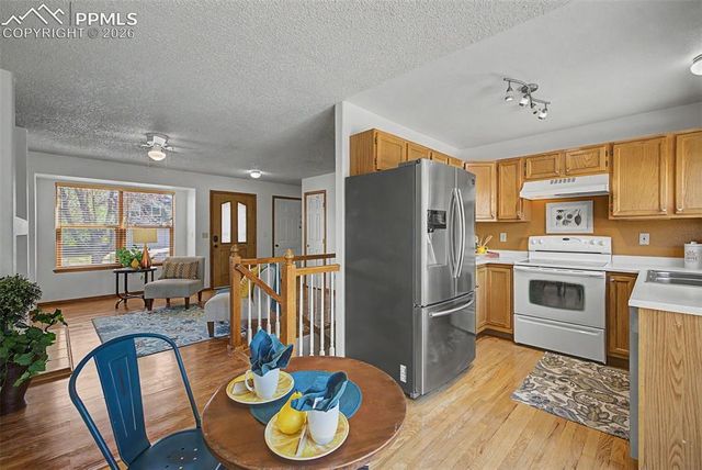 5770 Grapevine Drive, Colorado Springs, CO 80923