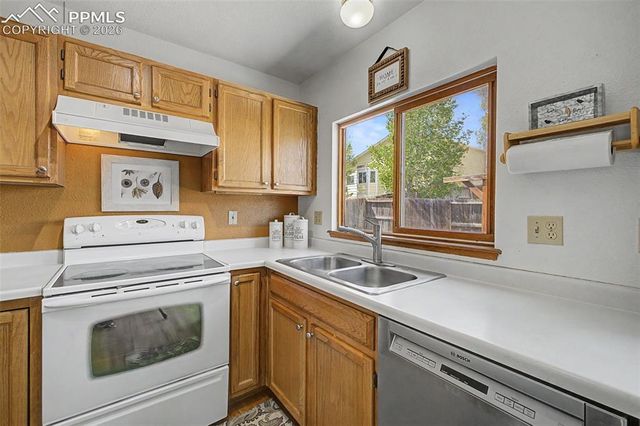 5770 Grapevine Drive, Colorado Springs, CO 80923