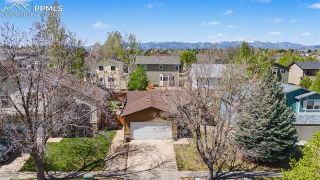 5770 Grapevine Drive, Colorado Springs, CO 80923