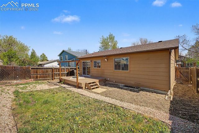 5770 Grapevine Drive, Colorado Springs, CO 80923