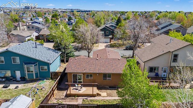 5770 Grapevine Drive, Colorado Springs, CO 80923