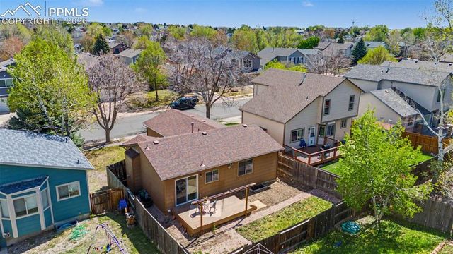 5770 Grapevine Drive, Colorado Springs, CO 80923