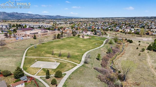 5770 Grapevine Drive, Colorado Springs, CO 80923