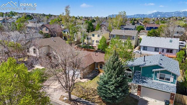 5770 Grapevine Drive, Colorado Springs, CO 80923