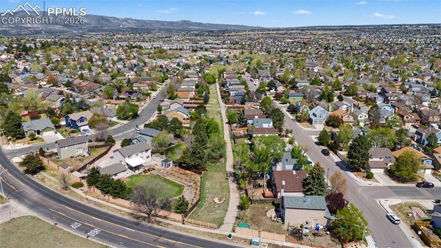 5770 Grapevine Drive, Colorado Springs, CO 80923