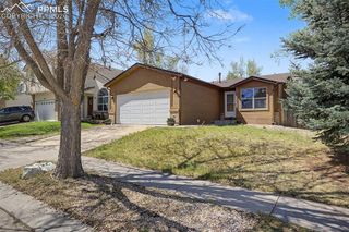 5770 Grapevine Drive, Colorado Springs, CO 80923