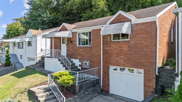 2143 Plainview Ave, Brookline, PA 15226