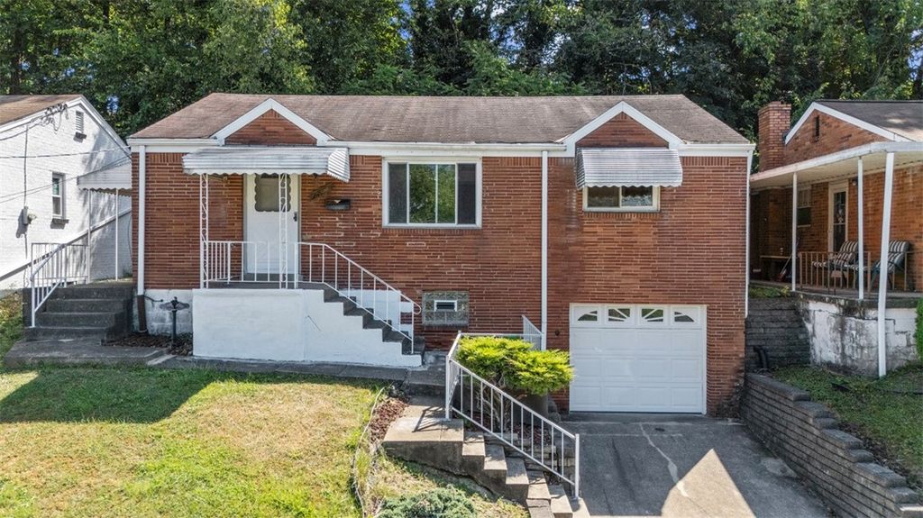 2143 Plainview Ave, Brookline, PA 15226