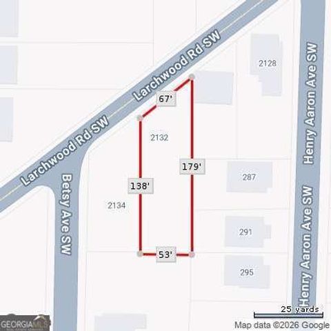 2132 Larchwood Road SW, Atlanta, GA 30310