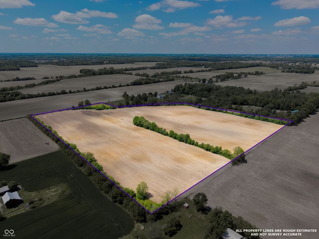 10101 - Lot 1 N Alford Road, Fortville, IN 46040