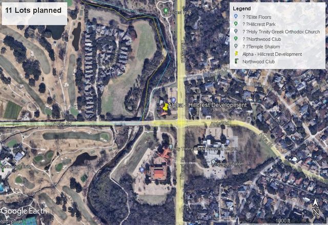 13718 Trail Creek Place, Dallas, TX 75240