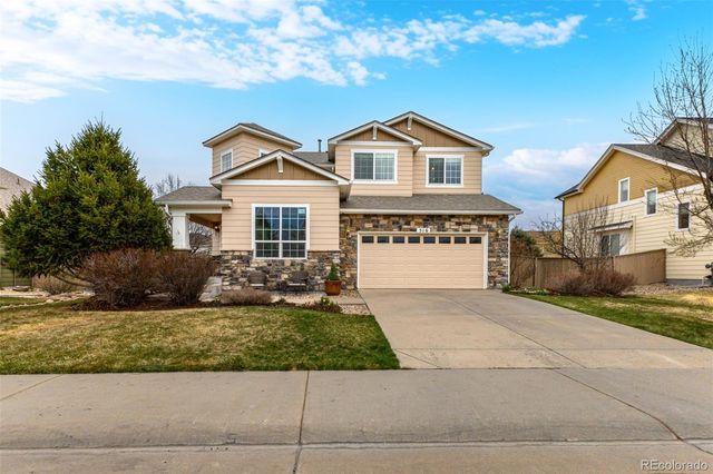 516 Gardner Street, Castle Rock, CO 80104