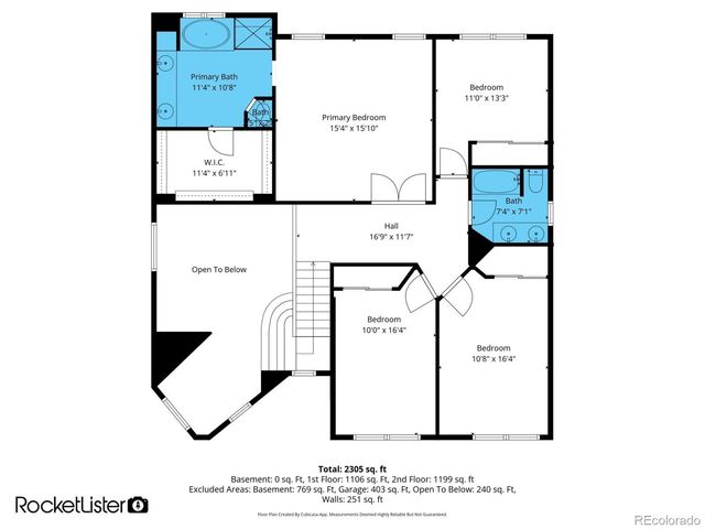 516 Gardner Street, Castle Rock, CO 80104