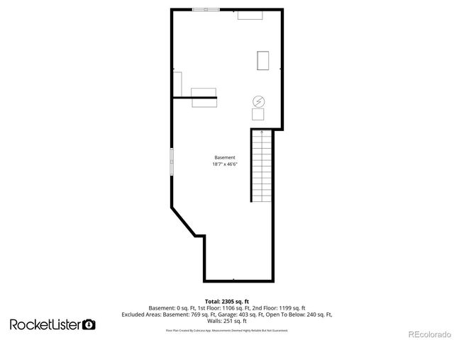 516 Gardner Street, Castle Rock, CO 80104