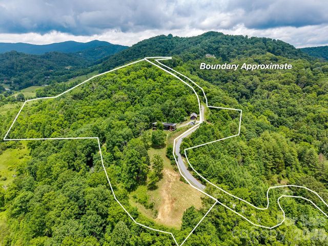 601 and 478 Freedom Cove Drive, Marshall, NC 28753