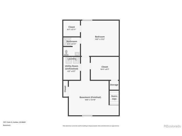 Address unavailable.