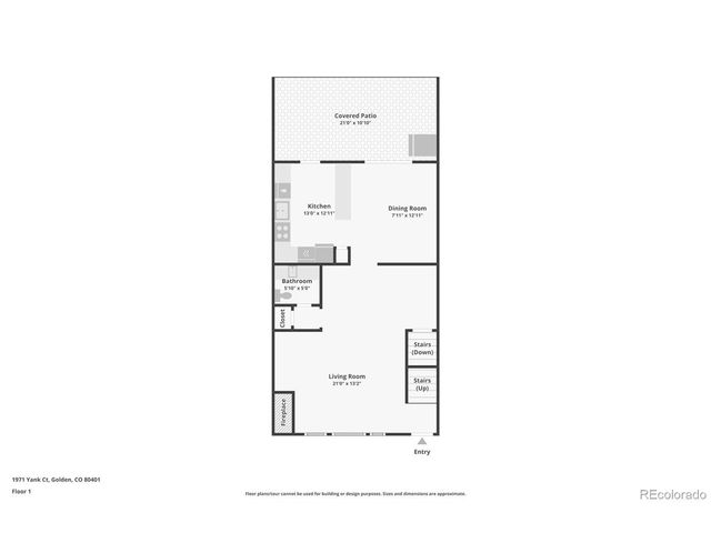 Address unavailable.